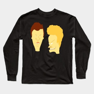 B and B Long Sleeve T-Shirt